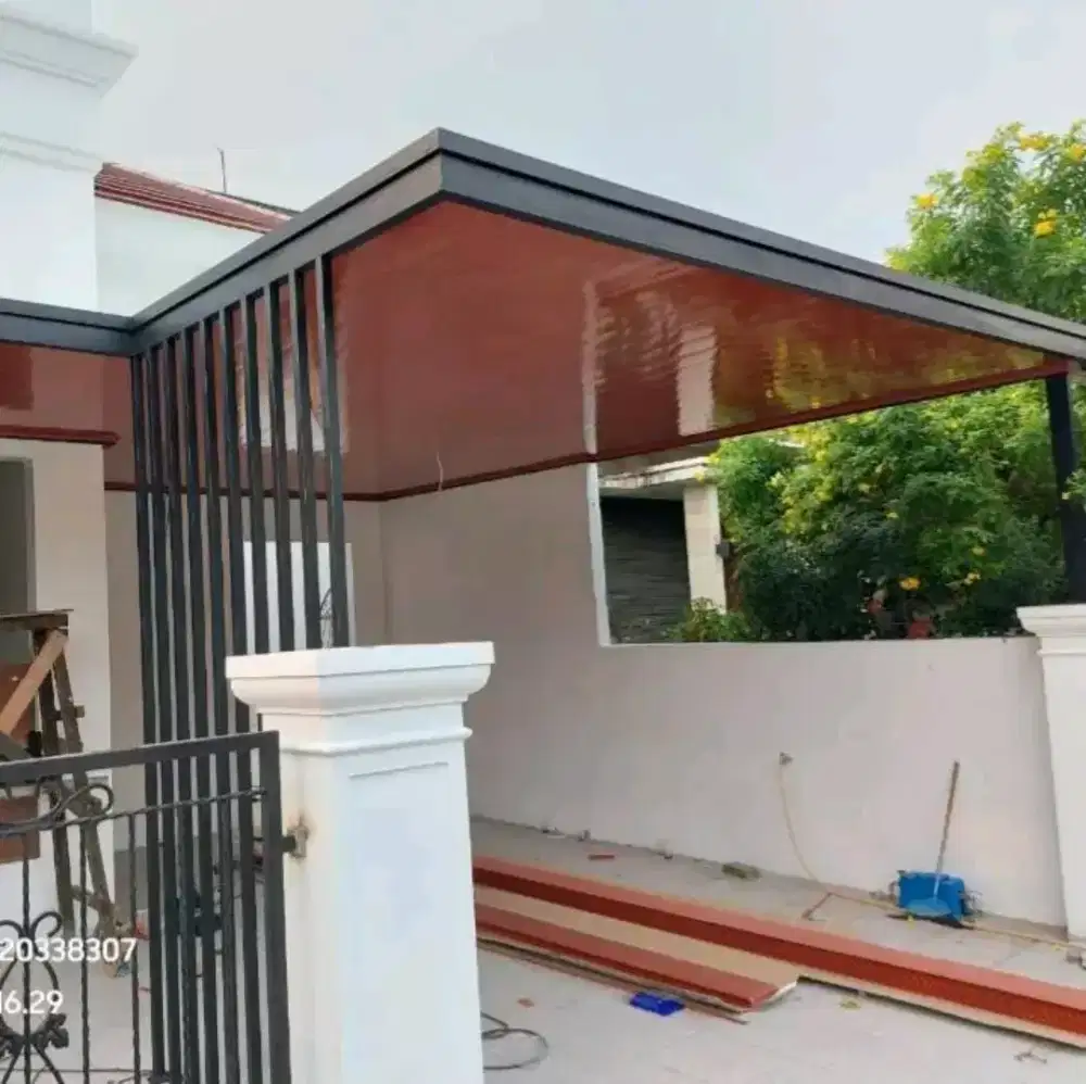 Canopy alderon RS + Plafon PVC
