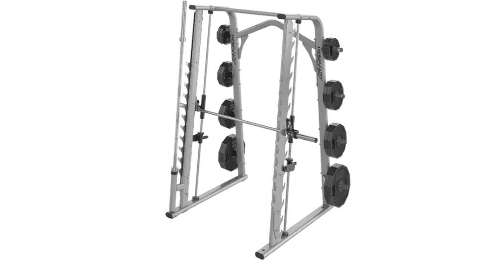 Life Fitness Axiom Smith Machine Original Commercial Grade