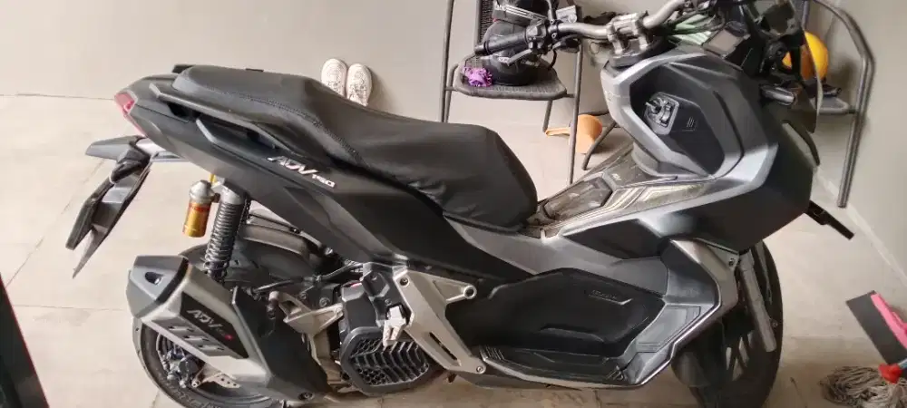 Jual adv  150 cc tahun 2022