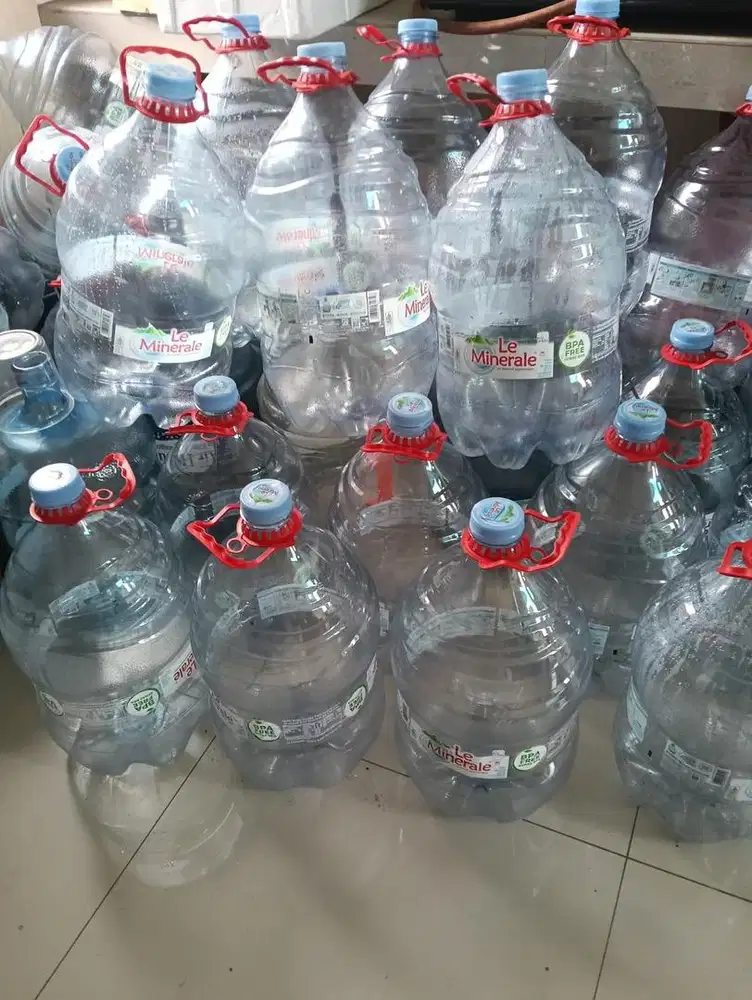 djual galon nestle