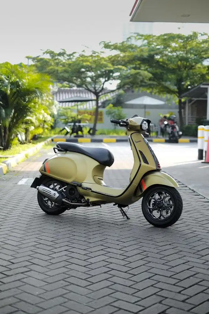 SPRINT 150 S EDITION TAHUN 2024