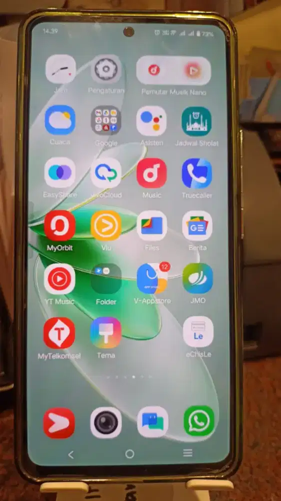 vivo v27e full set  original