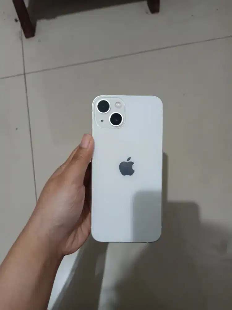 iPhone 13 ex inter 256 GB starlight