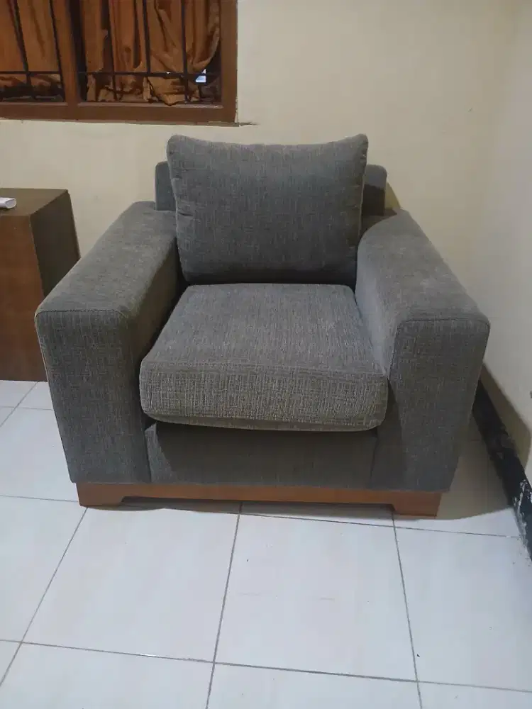 Sofa 1 dudukan baru