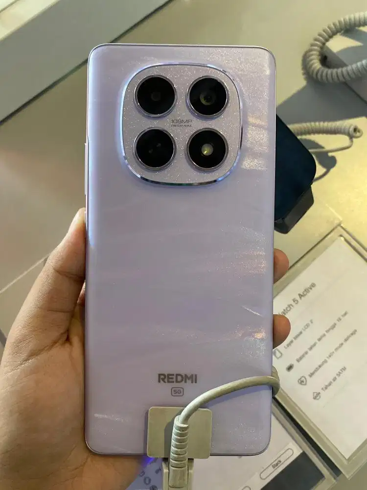 GEBYAR PROMO REDMI NOTE 15 5G 8/256