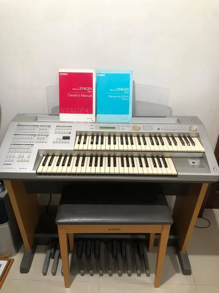 YAMAHA Electone Stagea ELB-01