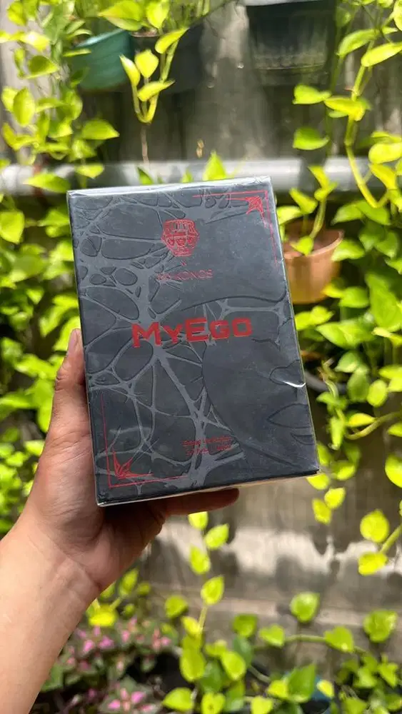 Mykonos MyEgo 100ml BNIB segel