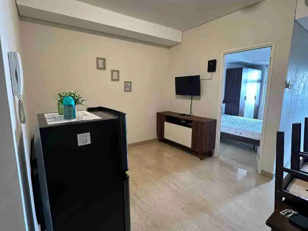 Apartment Murah Podomoro Tower Lincoln