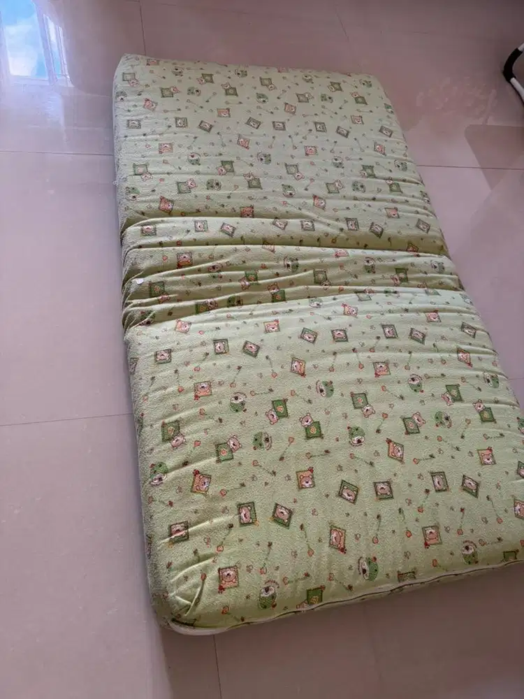 Kasur untuk baby masih bagus