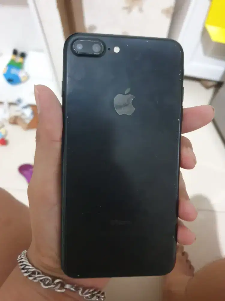 Iphone 7 plus 32gb black all op