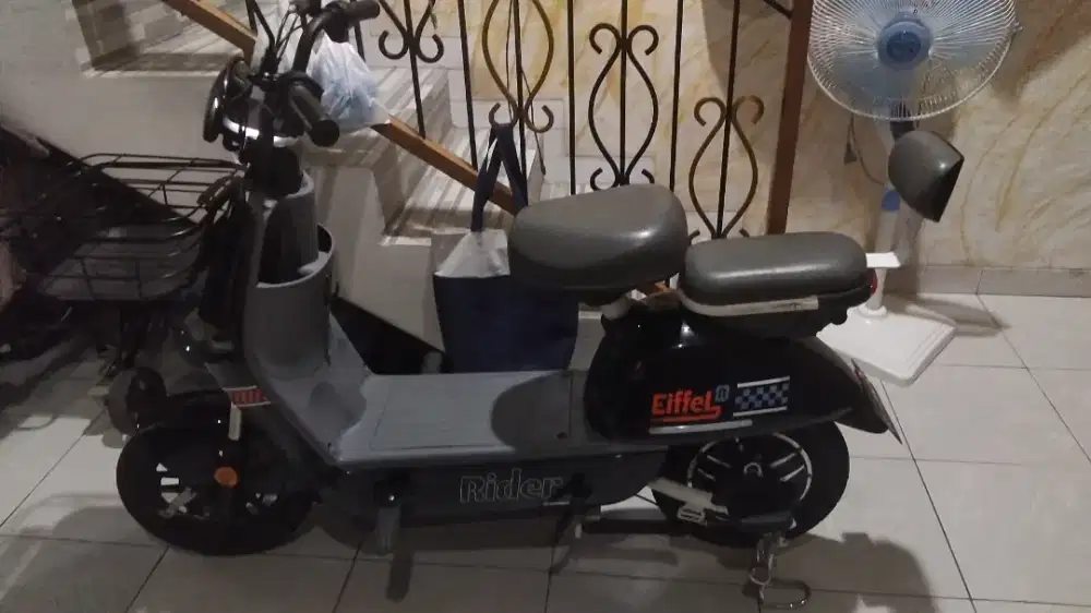Di Jual Cepat Sepeda Listrik Voxa