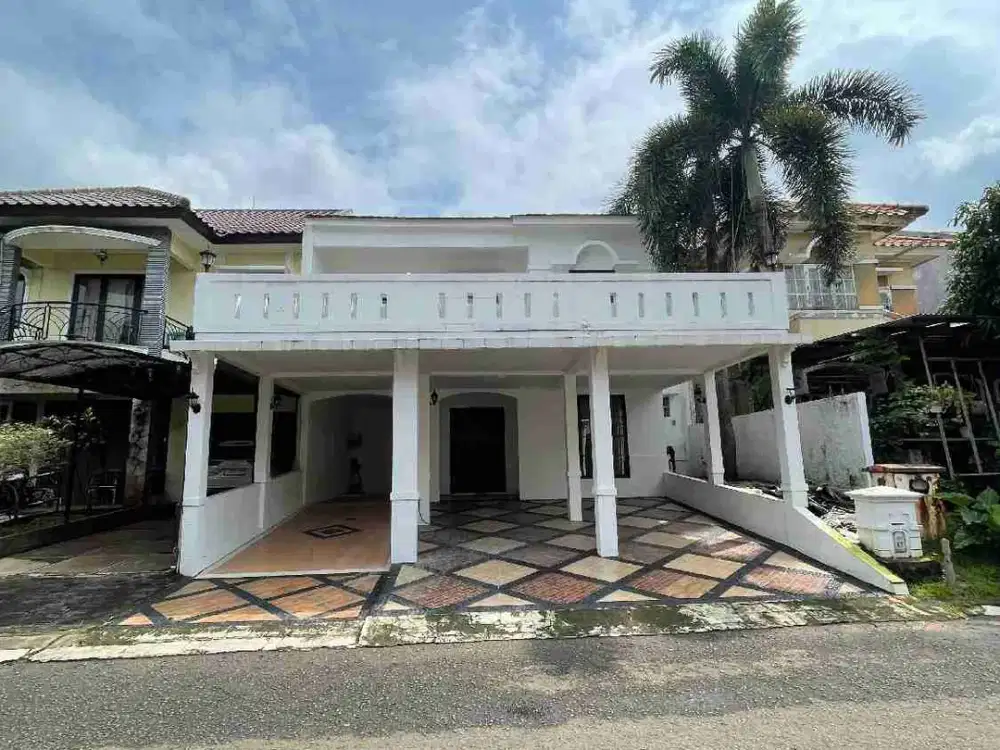 Turun Harga !! Dijual Cepat Rumah di Legenda Wisata Cibubur