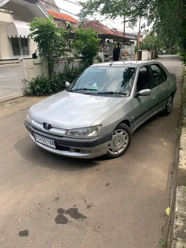 Peugeot 306 1997 Bensin