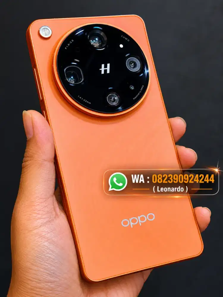 Oppo Find X9 Ultra 512gb & 1tb Promo Termurah Jogja