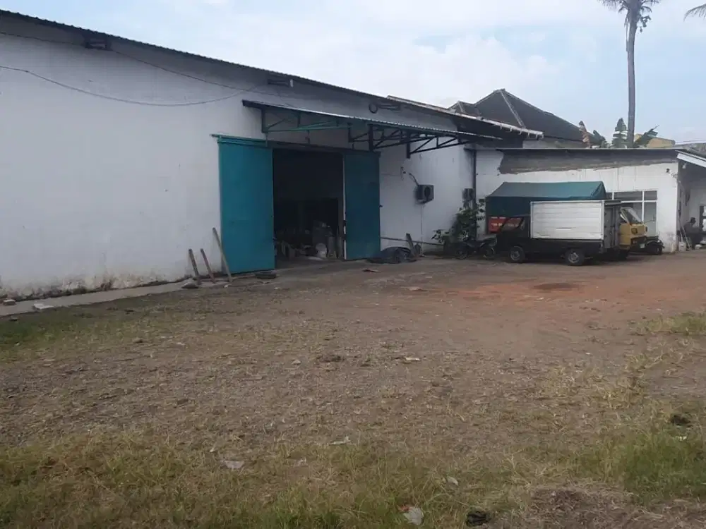 Gudang strategis di tengah Kota Malang. Dekat Matos, MOG, Stasiun, Terminal, Bandara, Alun-Alun Kota Malang, kayutangan heritage, Kota Malang.MLG00006