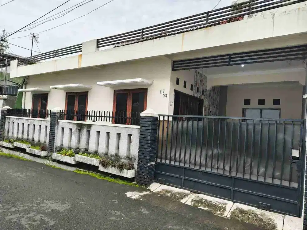 Di sewakan murah 3 kamar tidur nyaman dkt Nusukan