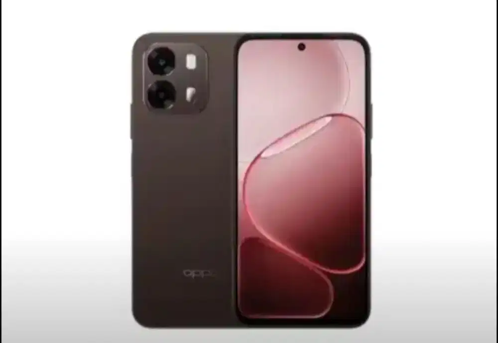 Oppo A6s 128 Cokelat