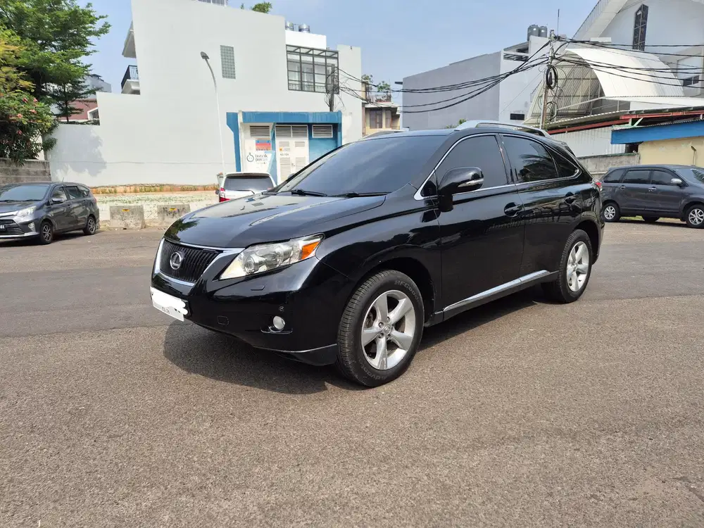 Lexus RX 270 2011 Bensin