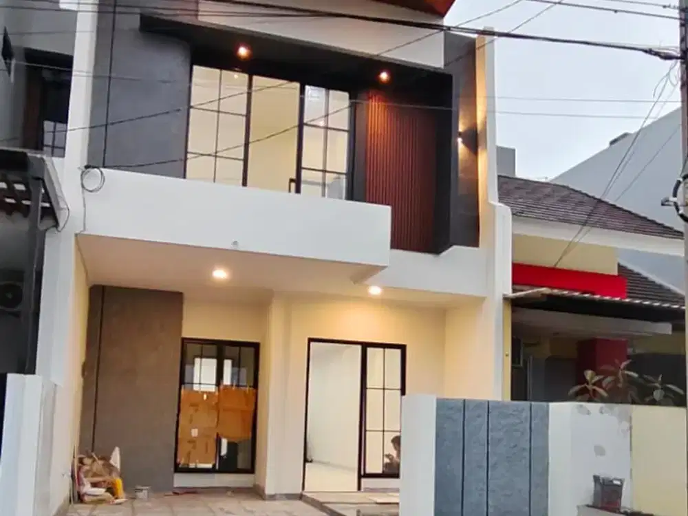 DIJUAL RUMAH 6X15 BARU 2 LT_ CLUSTER IFOLIA HARAPAN INDAH