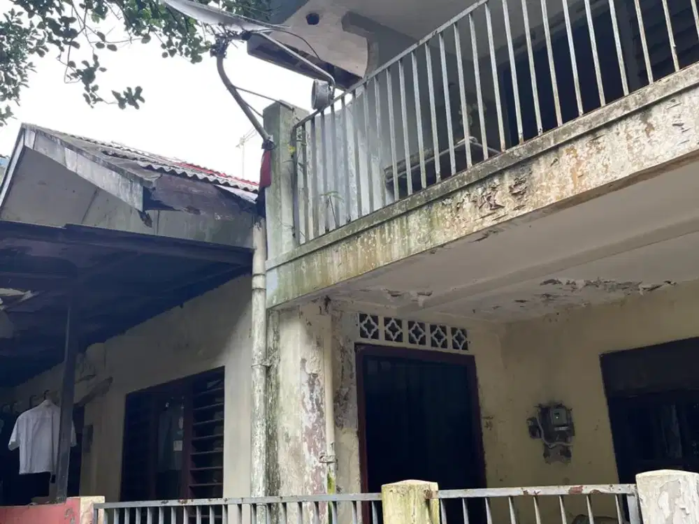 DIJUAL MURAH RUMAH 2 LANTAI