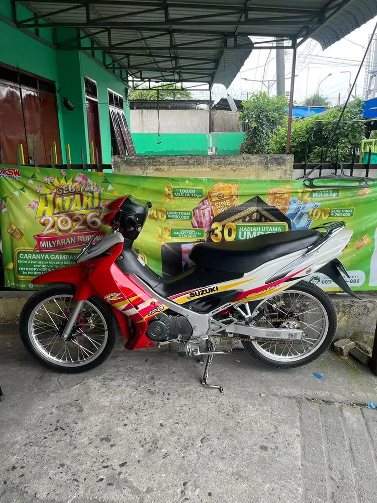 Satria lumba 2006
