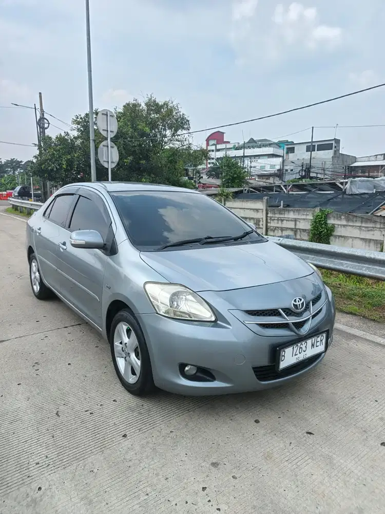 Toyota Vios 2007 Bensin