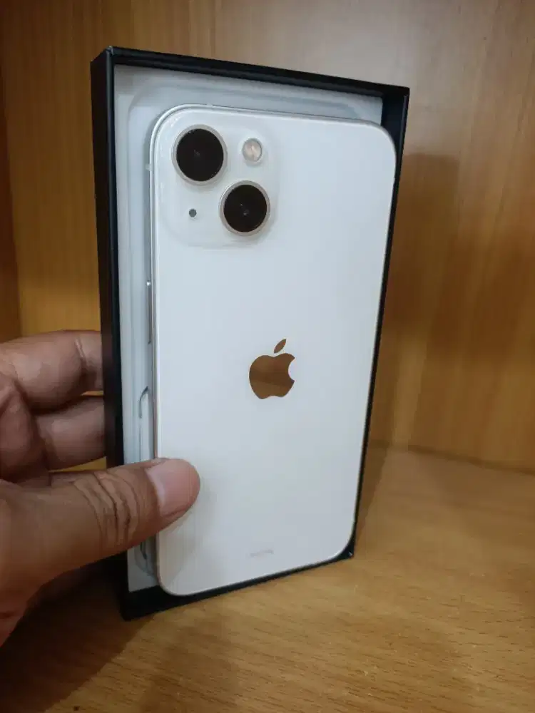 Iphone 13 128gb starlight ibox