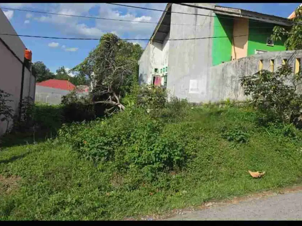 dijual cepat dan murah tanah di kota solok