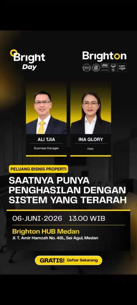 PELUANG BISNIS MASA KINI