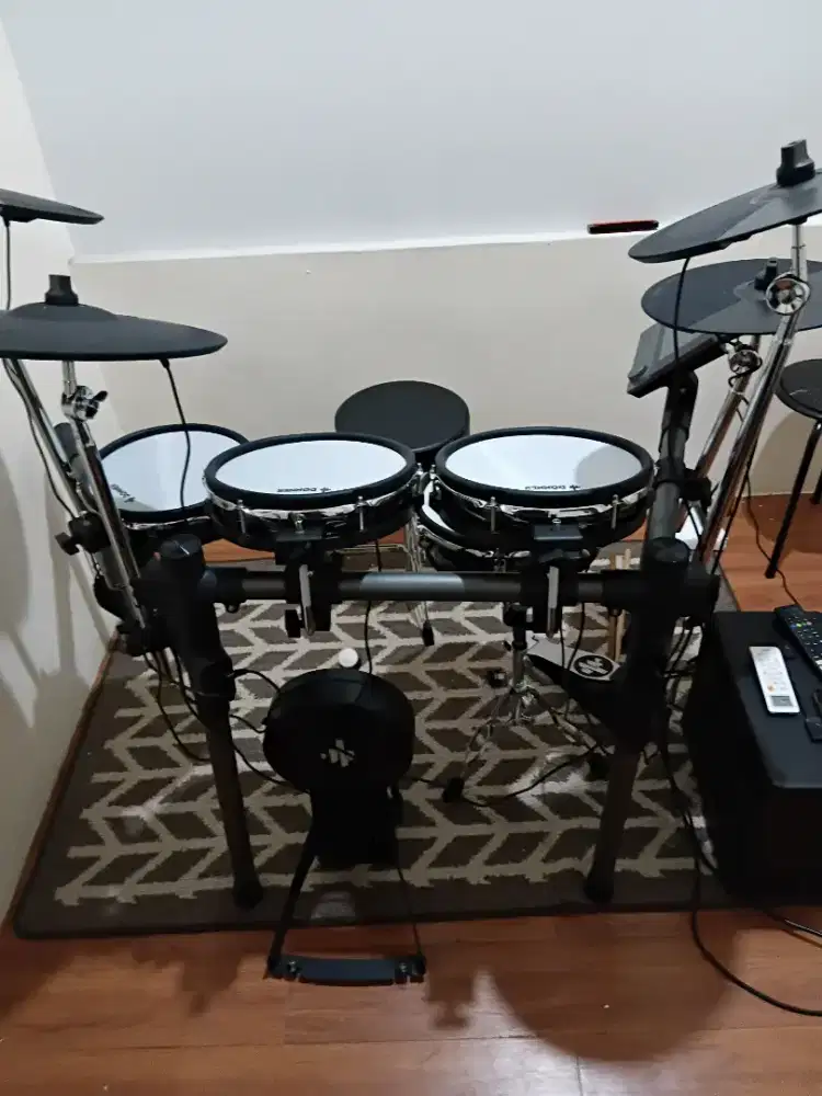 Drums elektrik Donner Beat Max kondisi istimewa...