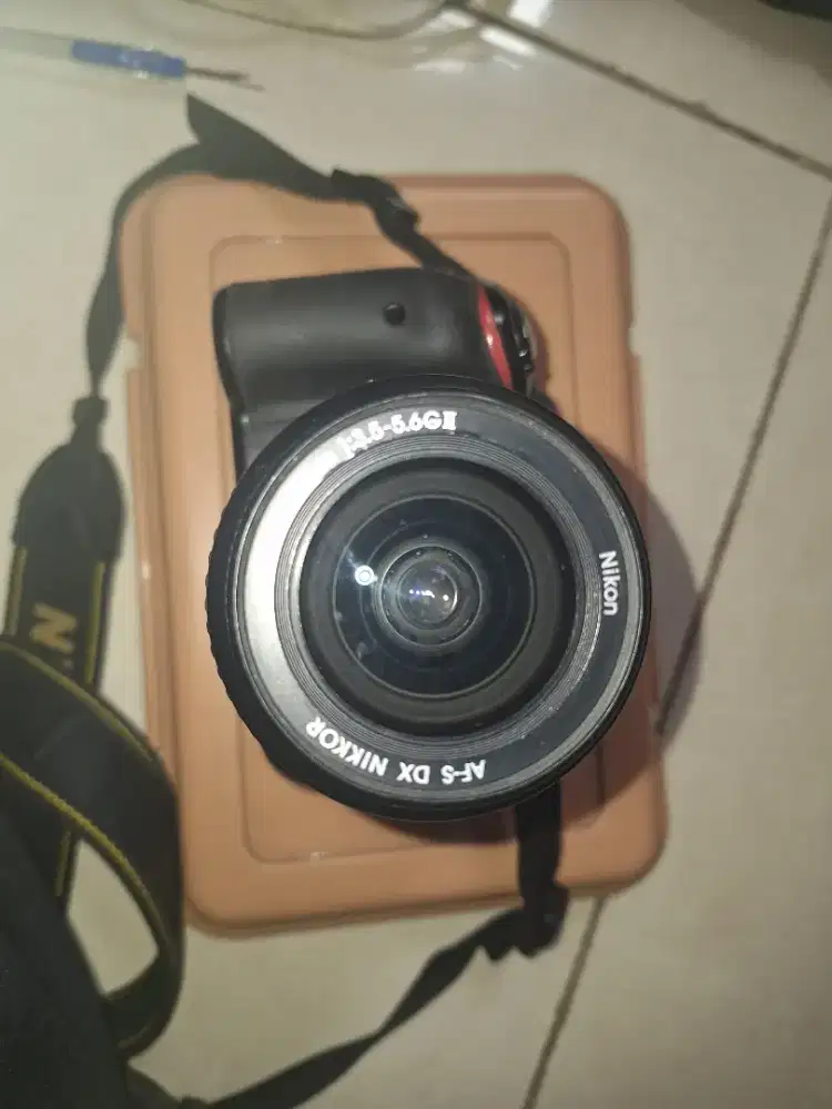 Kamera NIKON bekas