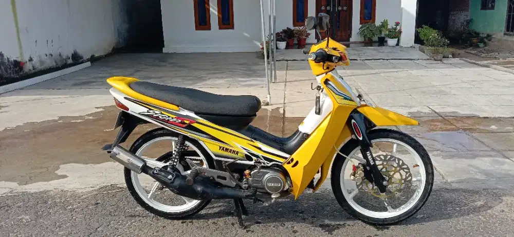Dijual yamaha sigma