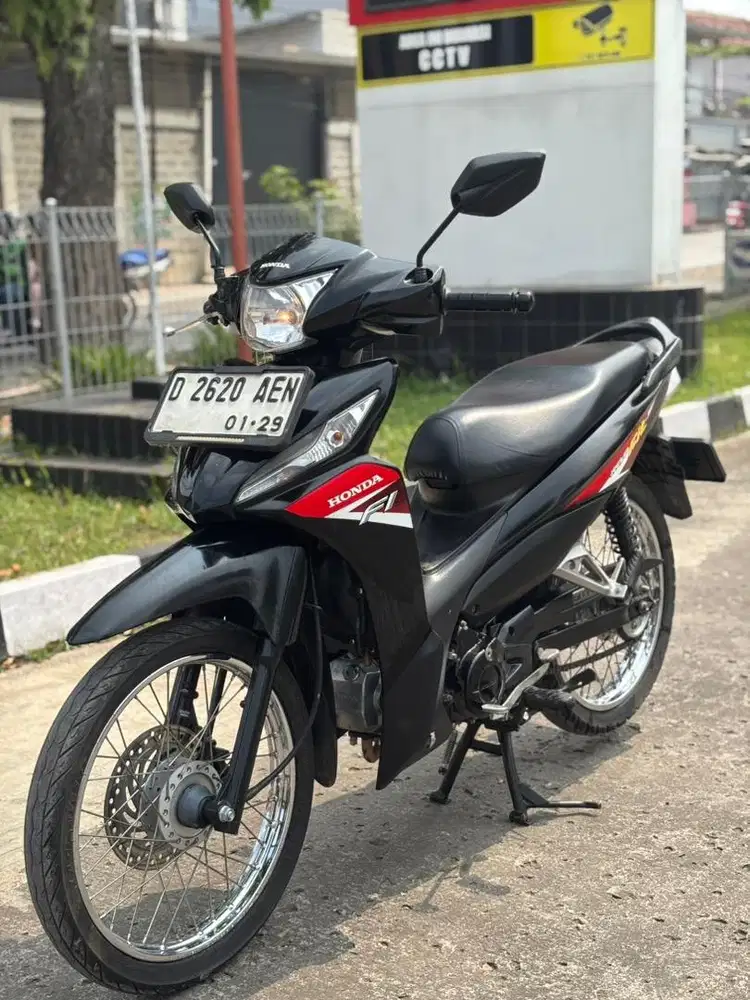 Revo tahun 2024