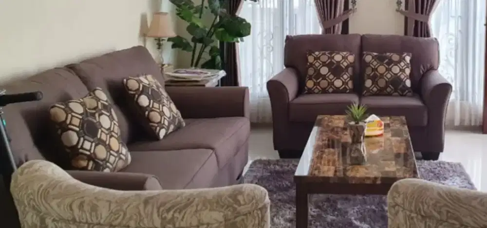 Sofa ashley informa