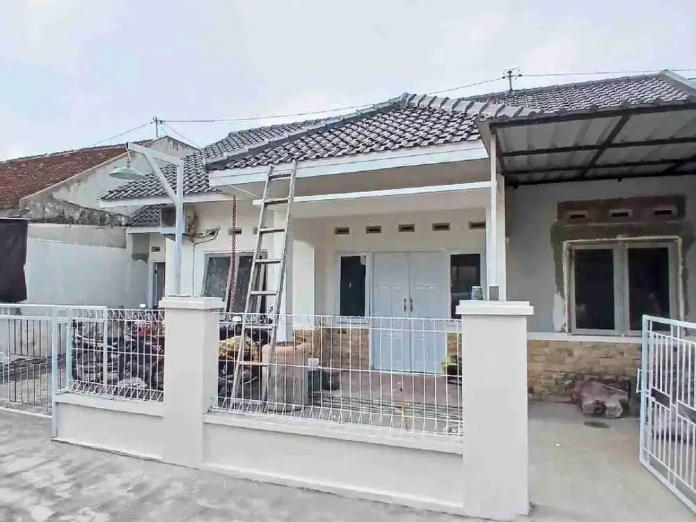 Rumah Bagus Siap Huni Di Kadisoka Dekat Jogjabay Maguwoharjo