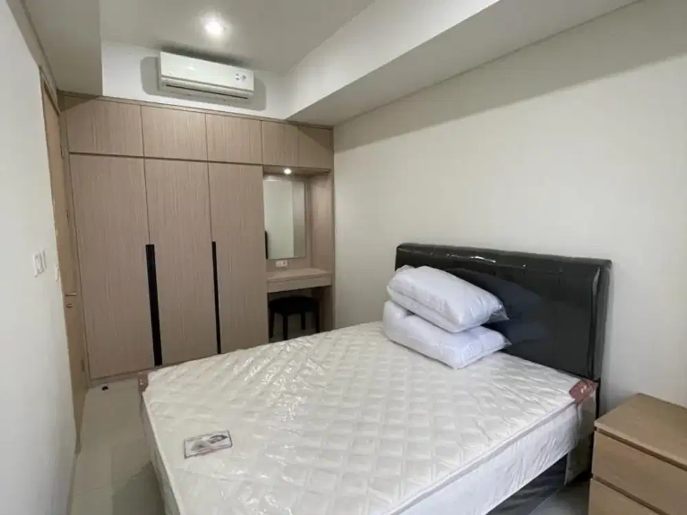 Apartemen Sedayu City 1BR Full Furnish Kelapa Gading