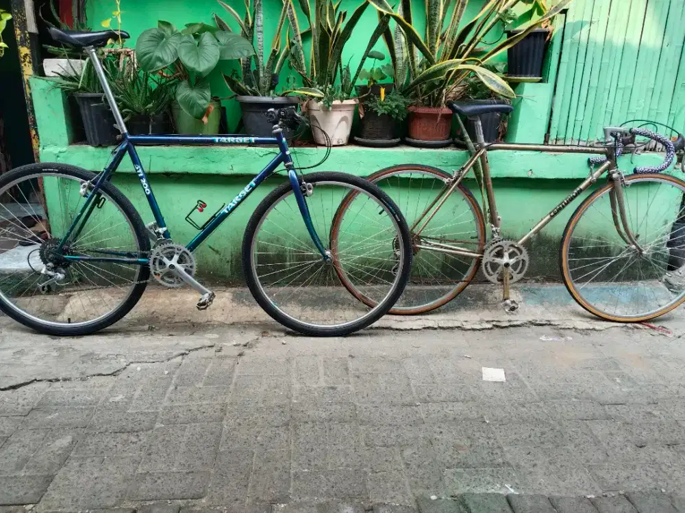 Sepeda federal 700 dan balap