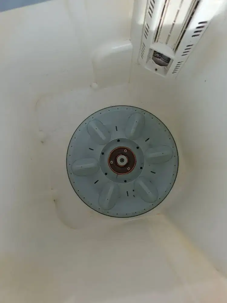 Mesin cuci PANASONIC 7KG