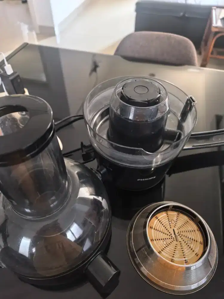 Juicer philips kondisi mulus bagus