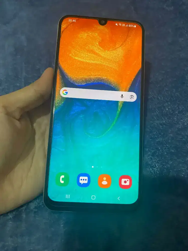 Samsung A30 Ram 4/64gb