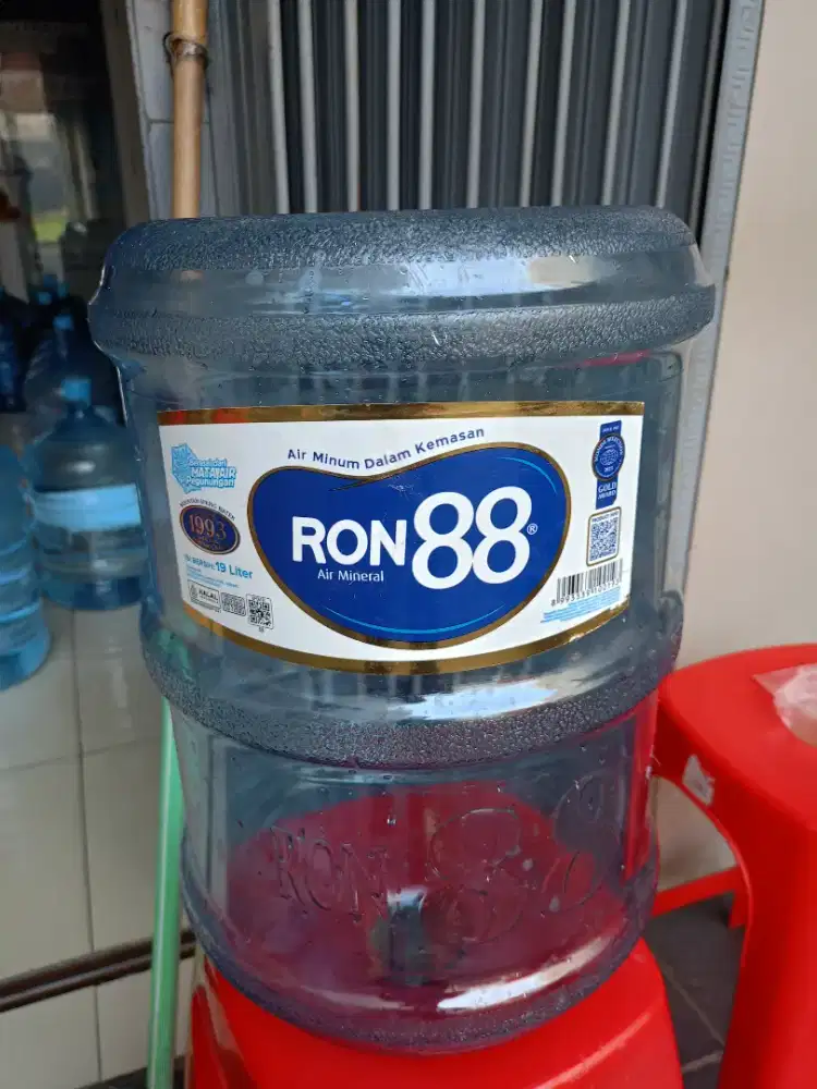 Galon Ron 88 bening terbaru