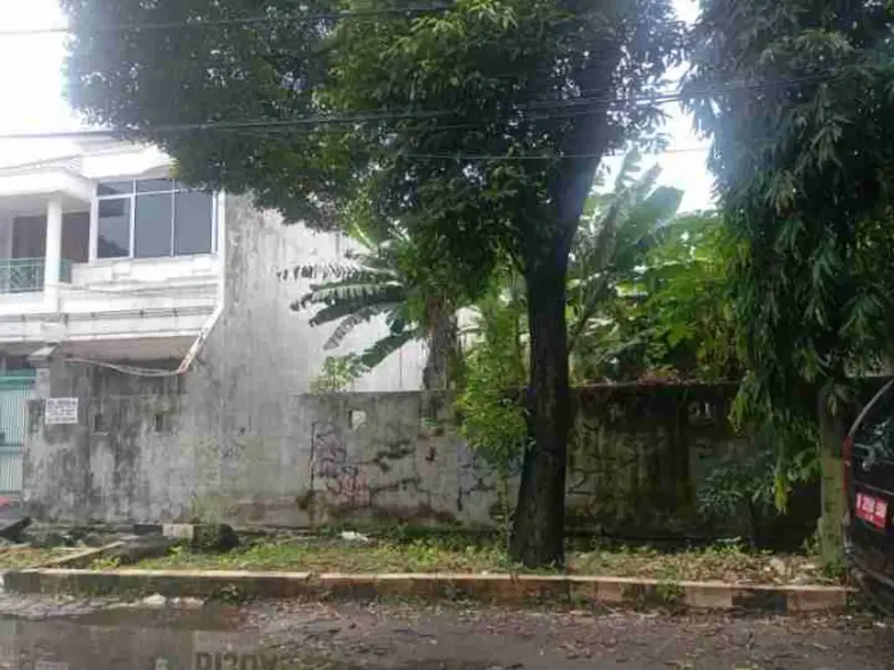 Dijual Tanah Strategis di Duren Sawit