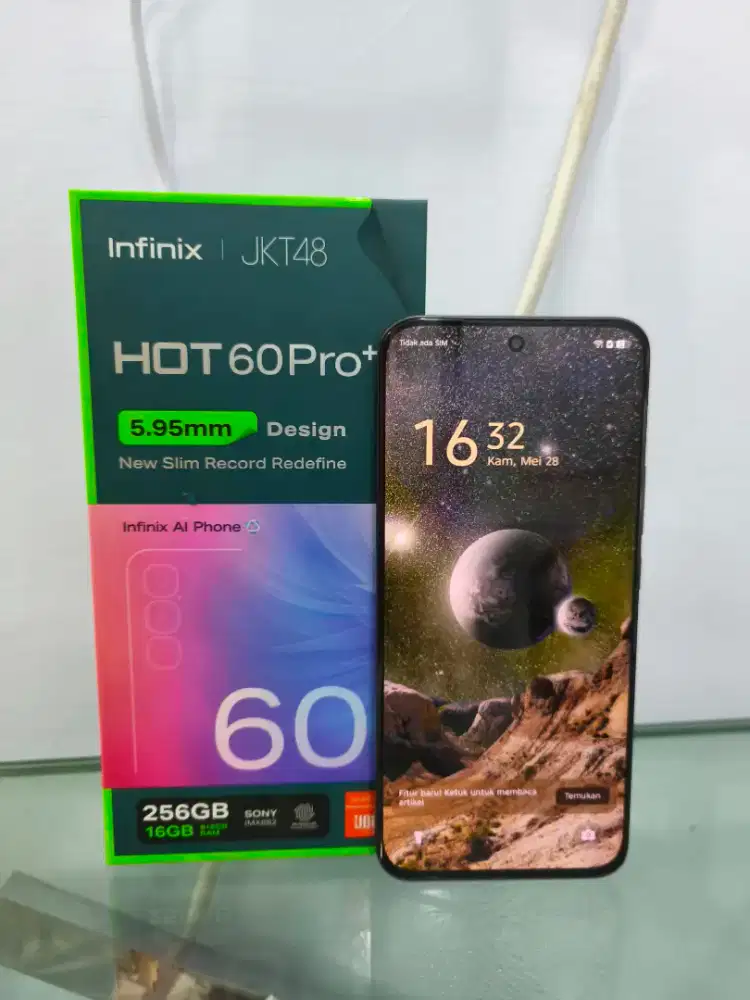 HP INFINIX HOT 60 PRO +