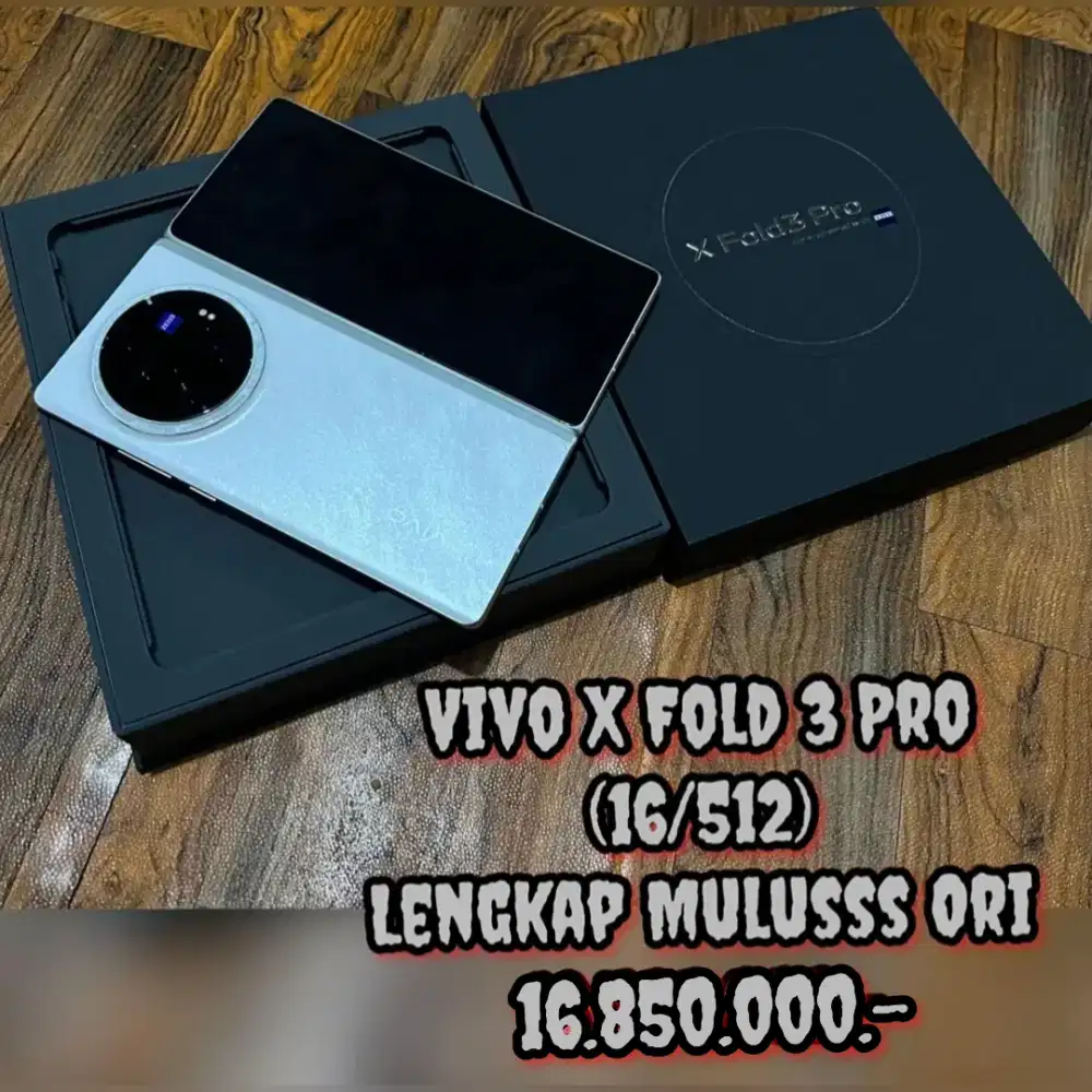 Vivo Fold X 3 Pro (16/512)
