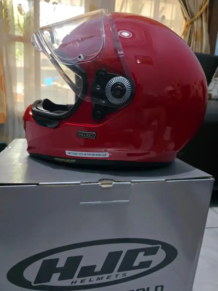 Jual helm HJC v10