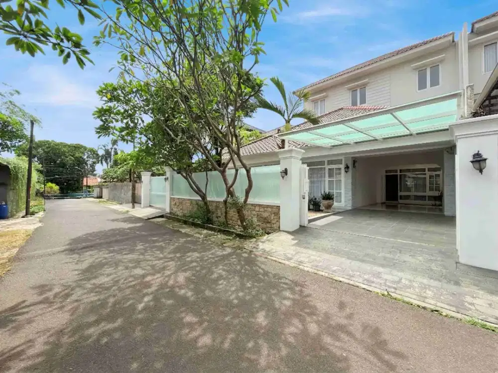 CARI HUNIAN PALING PREMIUM DI TEBET? INI DIA KOMPLEK TAMAN JEPANG
