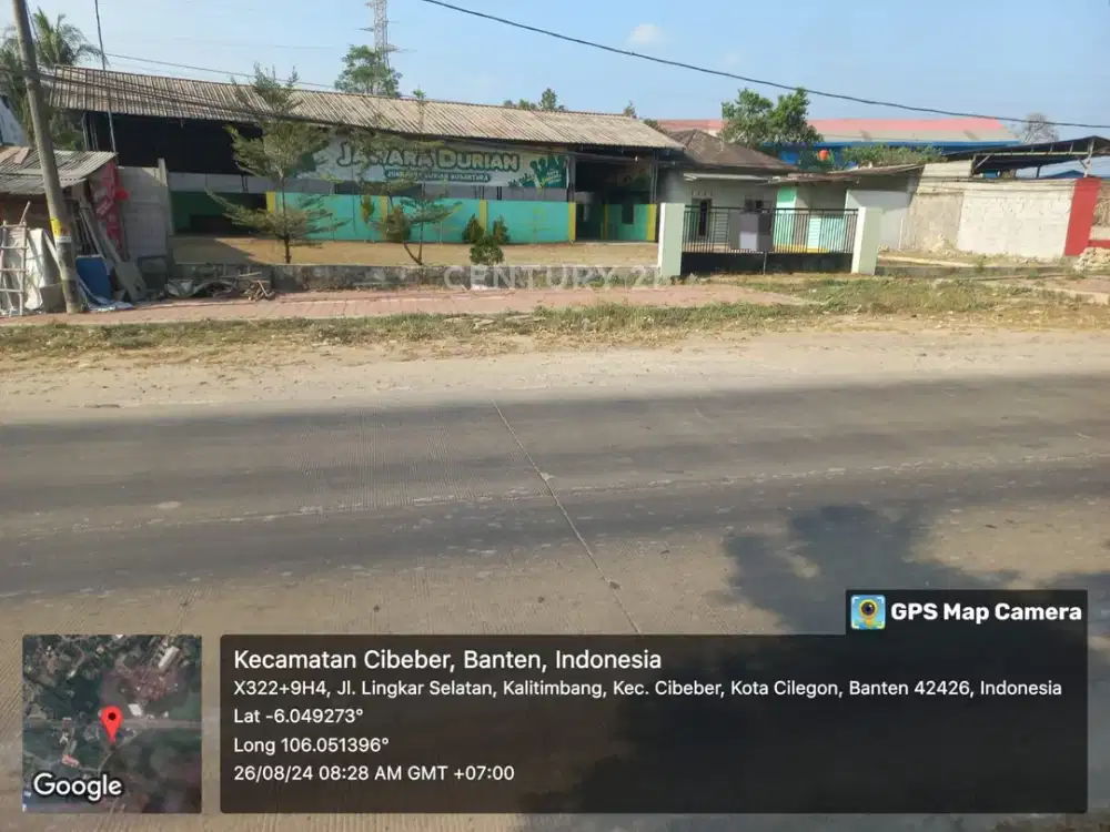Tanah Dan Workshop Lingkar Selatan Km 4 Nego