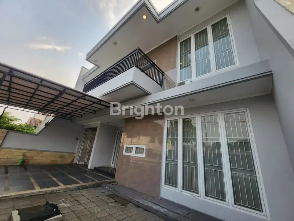 Rumah Dharmahusada Hanya 4m An