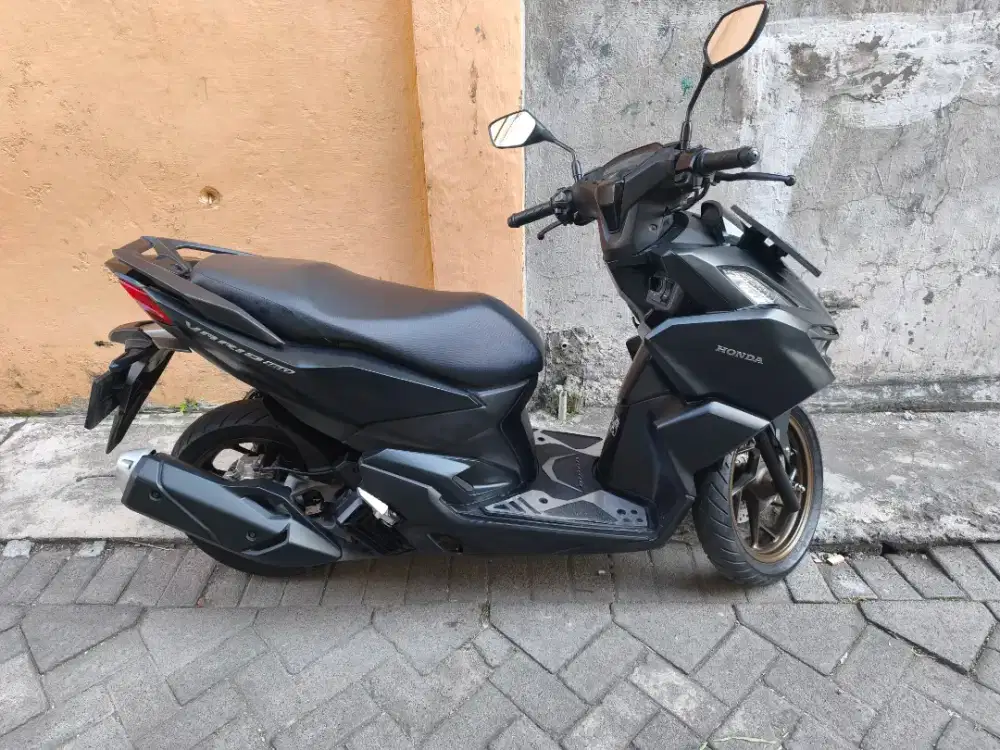 VARIO 160 ABS MULUSSS PEMAKAIAN PRIBADI