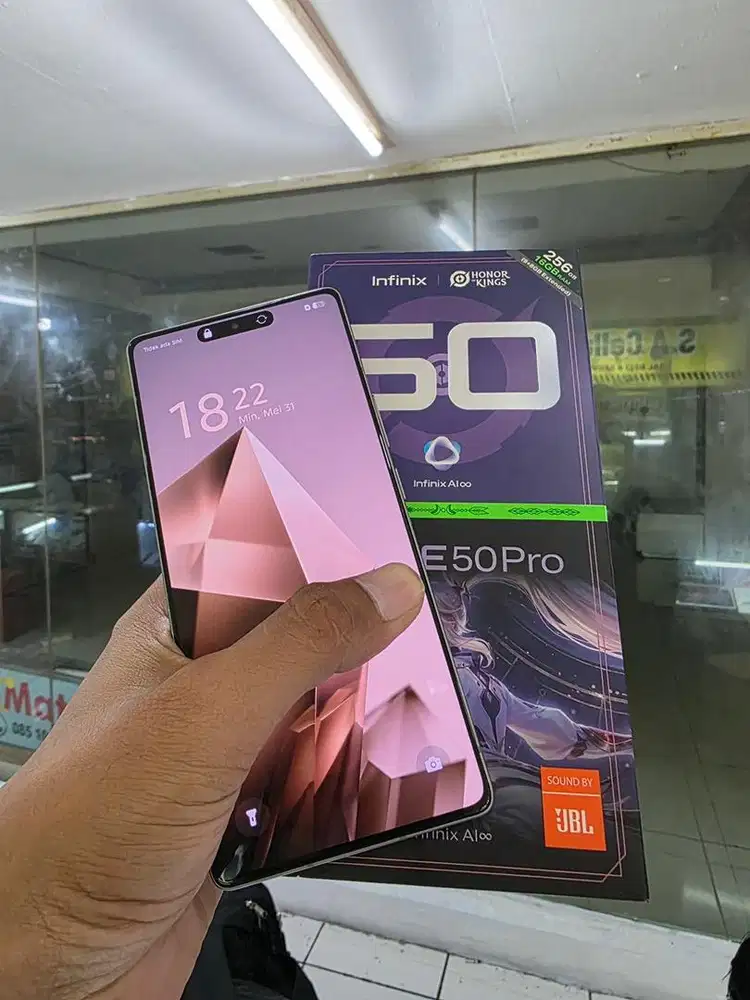 Infinik note 50 pro